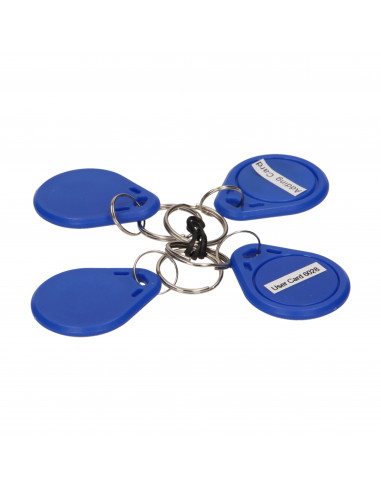 Zestaw domofonowy jednorodzinny,...