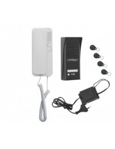 Zestaw domofonowy...