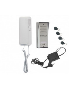 Zestaw domofonowy...