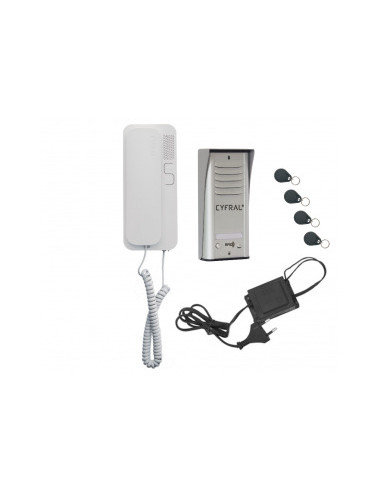 Zestaw domofonowy jednorodzinny COSMO...