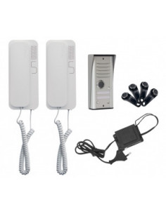 Zestaw domofonowy...