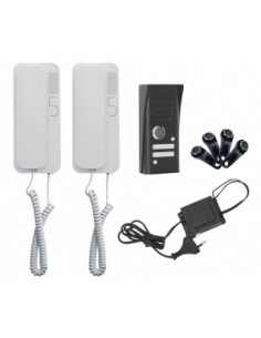 Zestaw domofonowy...