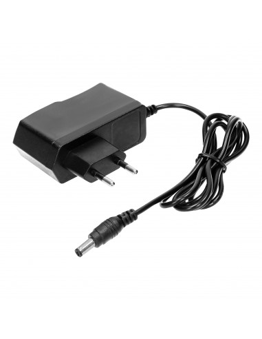 Zasilacz modułowy 12VDC 1A, wtyk 5,5...