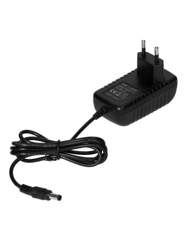 Zasilacz modułowy 15VDC 1,6A, wtyk...