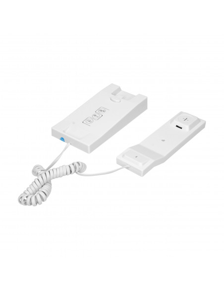 Unifon do rozbudowy domofonów z serii AVIOR, biały 