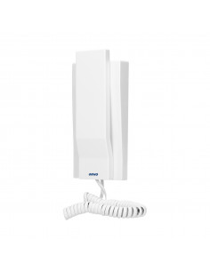 Unifon domofonowy MIZAR, biały