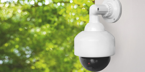 Nowa atrapa obrotowej kamery PTZ