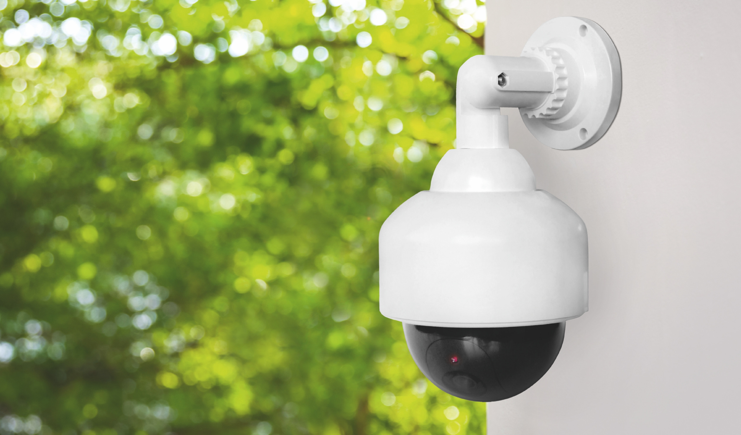 Nowa atrapa obrotowej kamery PTZ